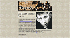 Desktop Screenshot of pogues.com