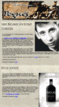 Mobile Screenshot of pogues.com